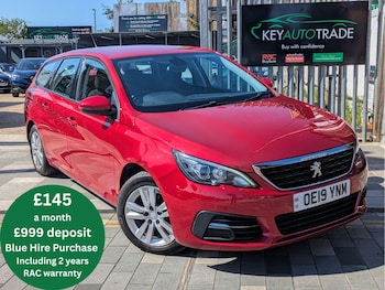 2019 - 1.5 BlueHDi Active 5-Door