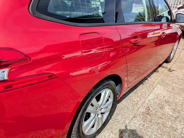 Used Peugeot 308 SW 2019 for sale - 76268477: Photo 22