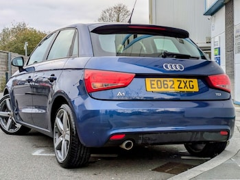Used Audi A1 2012 for sale - 75289192: Photo