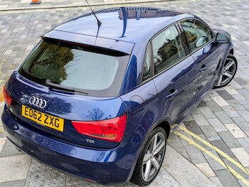 Used Audi A1 2012 for sale - 75289192: Photo