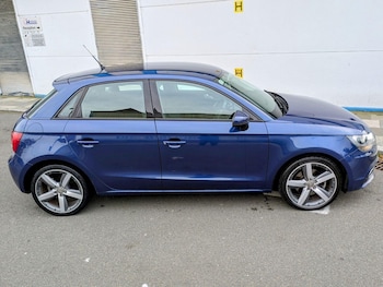 Used Audi A1 2012 for sale - 75289192: Photo
