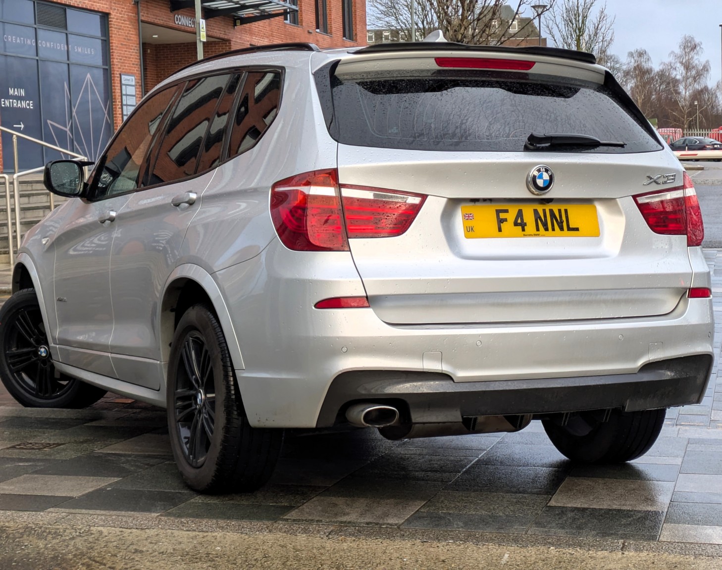 Used BMW X3 2013 for sale - 77228241: Photo 2