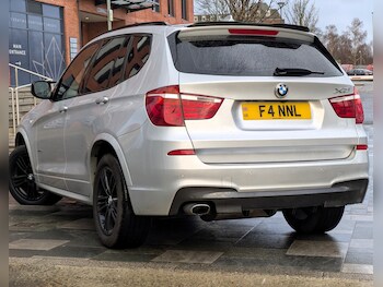 Used BMW X3 2013 for sale - 77228241: Photo