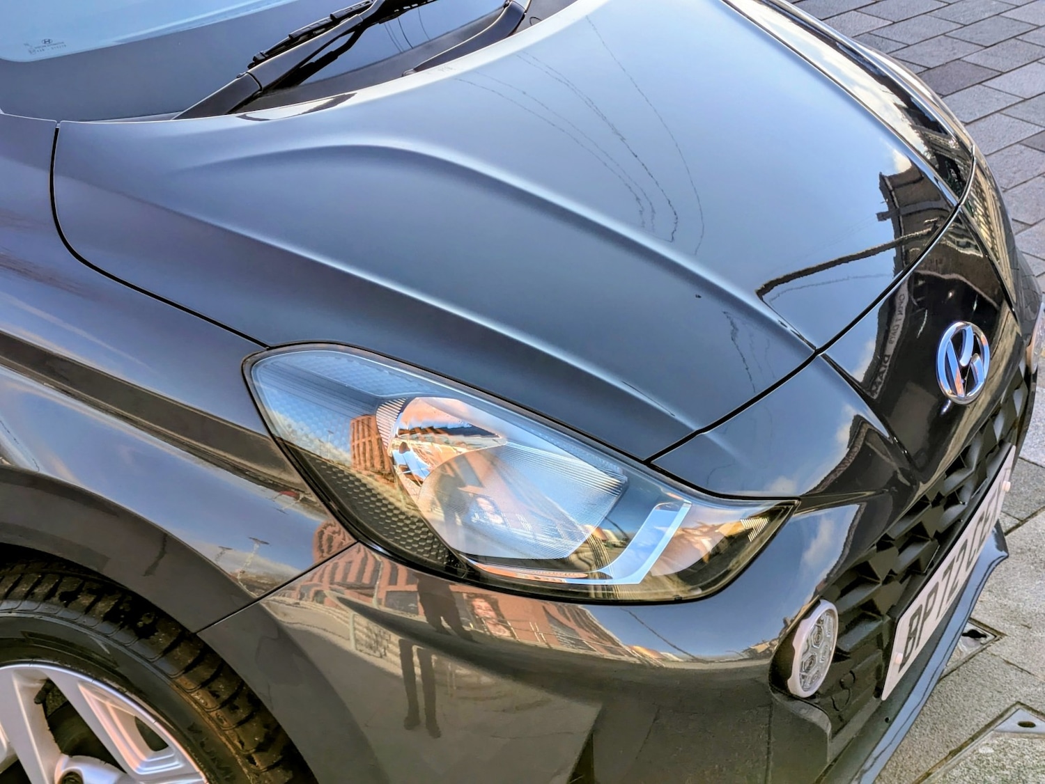 Used Hyundai i10 2022 for sale - 77313940: Photo 15