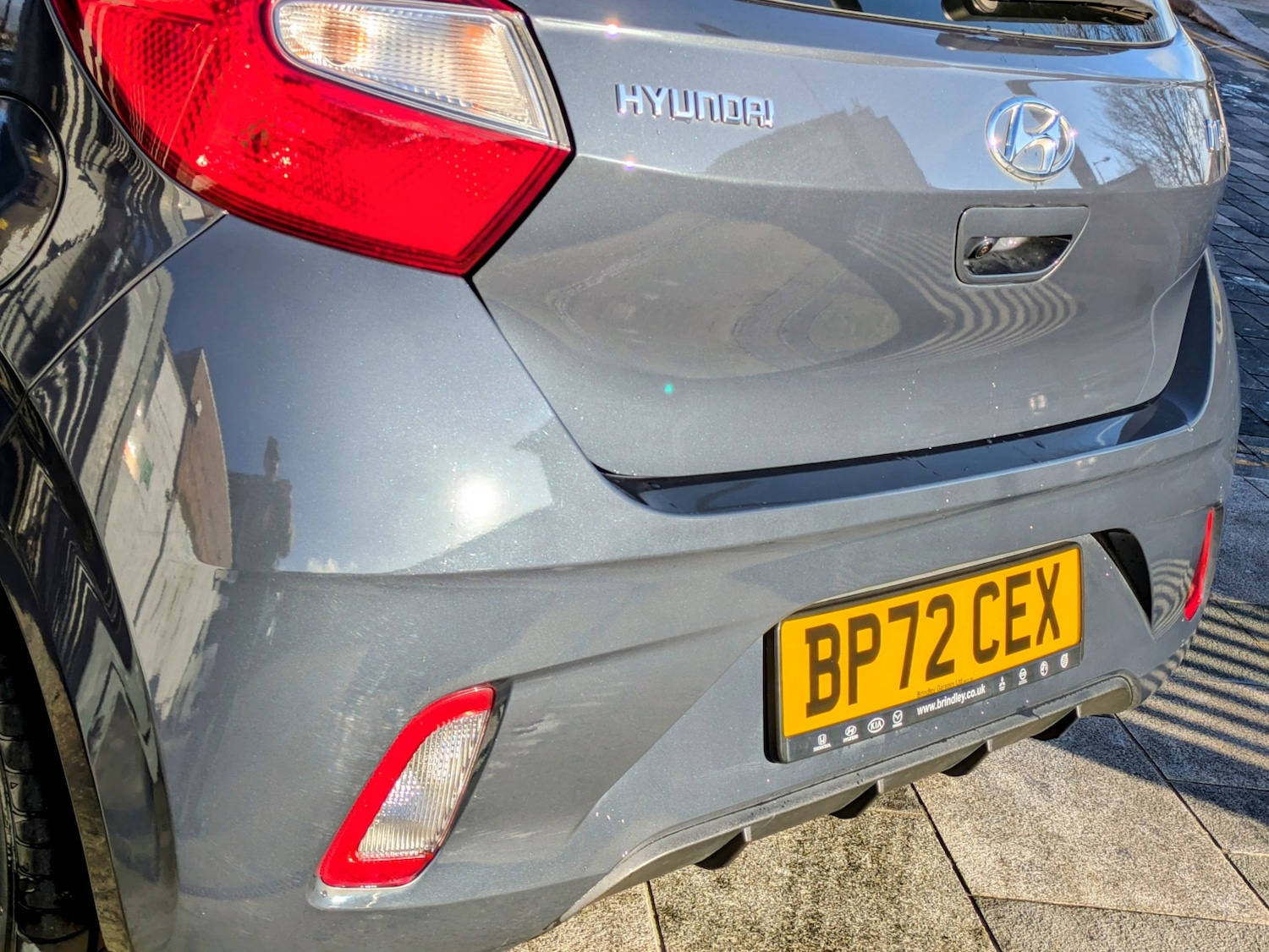 Used Hyundai i10 2022 for sale - 77313940: Photo 17