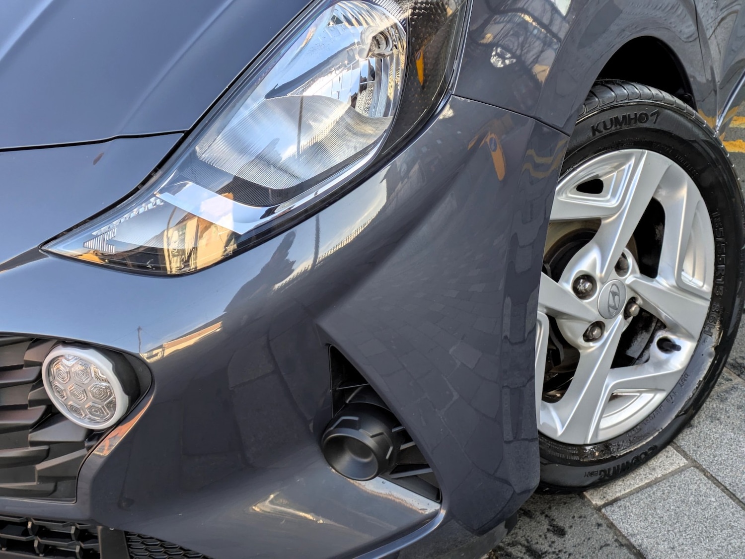 Used Hyundai i10 2022 for sale - 77313940: Photo 20