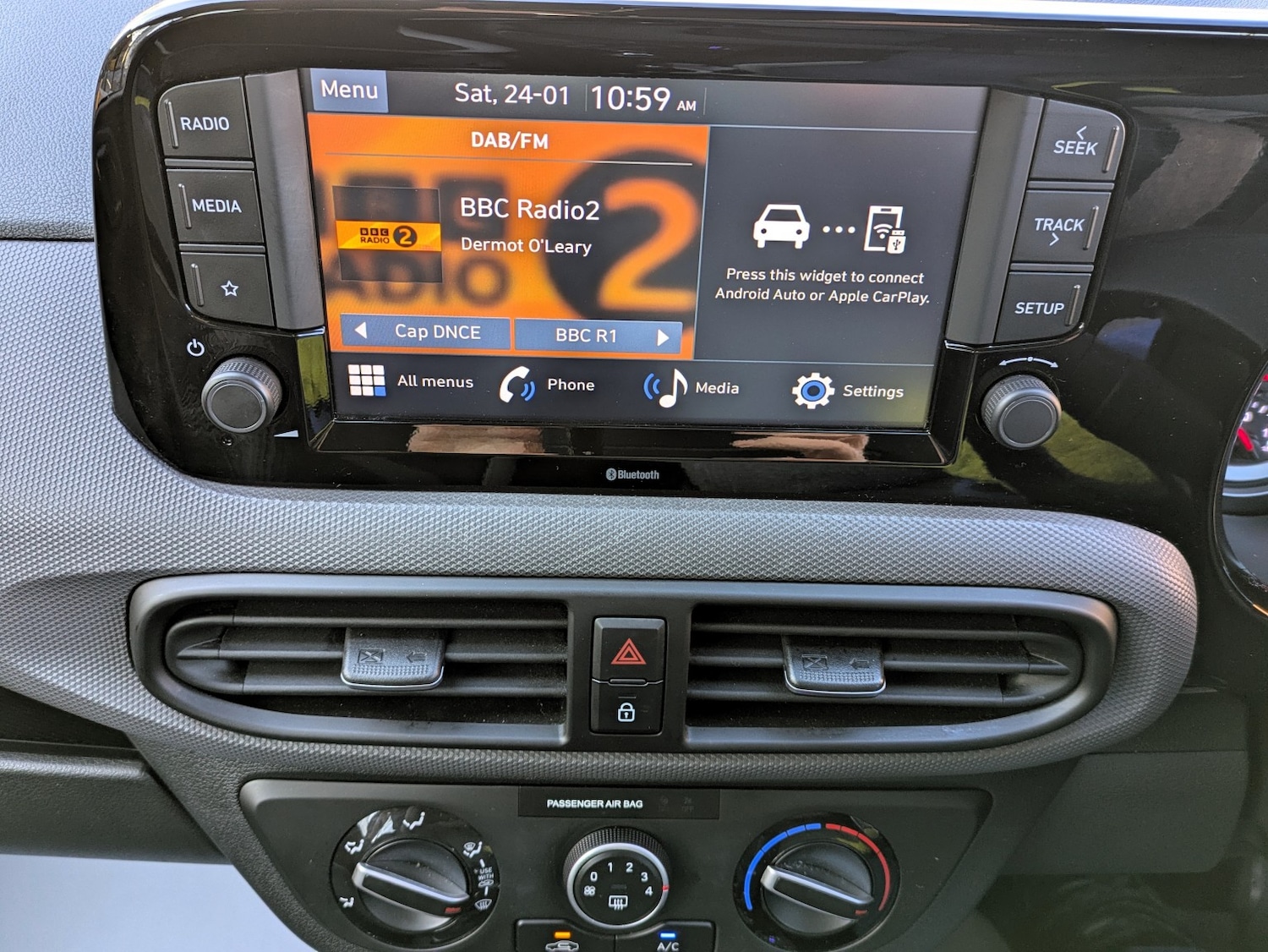 Used Hyundai i10 2022 for sale - 77313940: Photo 22