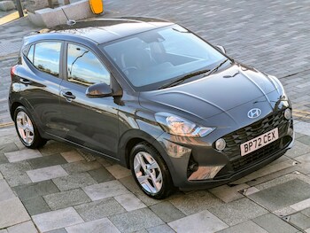 Used Hyundai i10 2022 for sale - 77313940: Photo