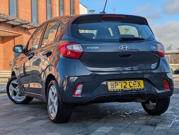 Used Hyundai i10 2022 for sale - 77313940: Photo