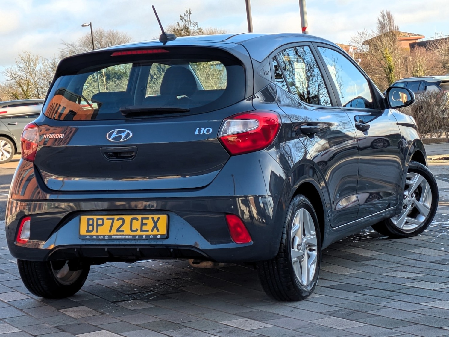 Used Hyundai i10 2022 for sale - 77313940: Photo 4
