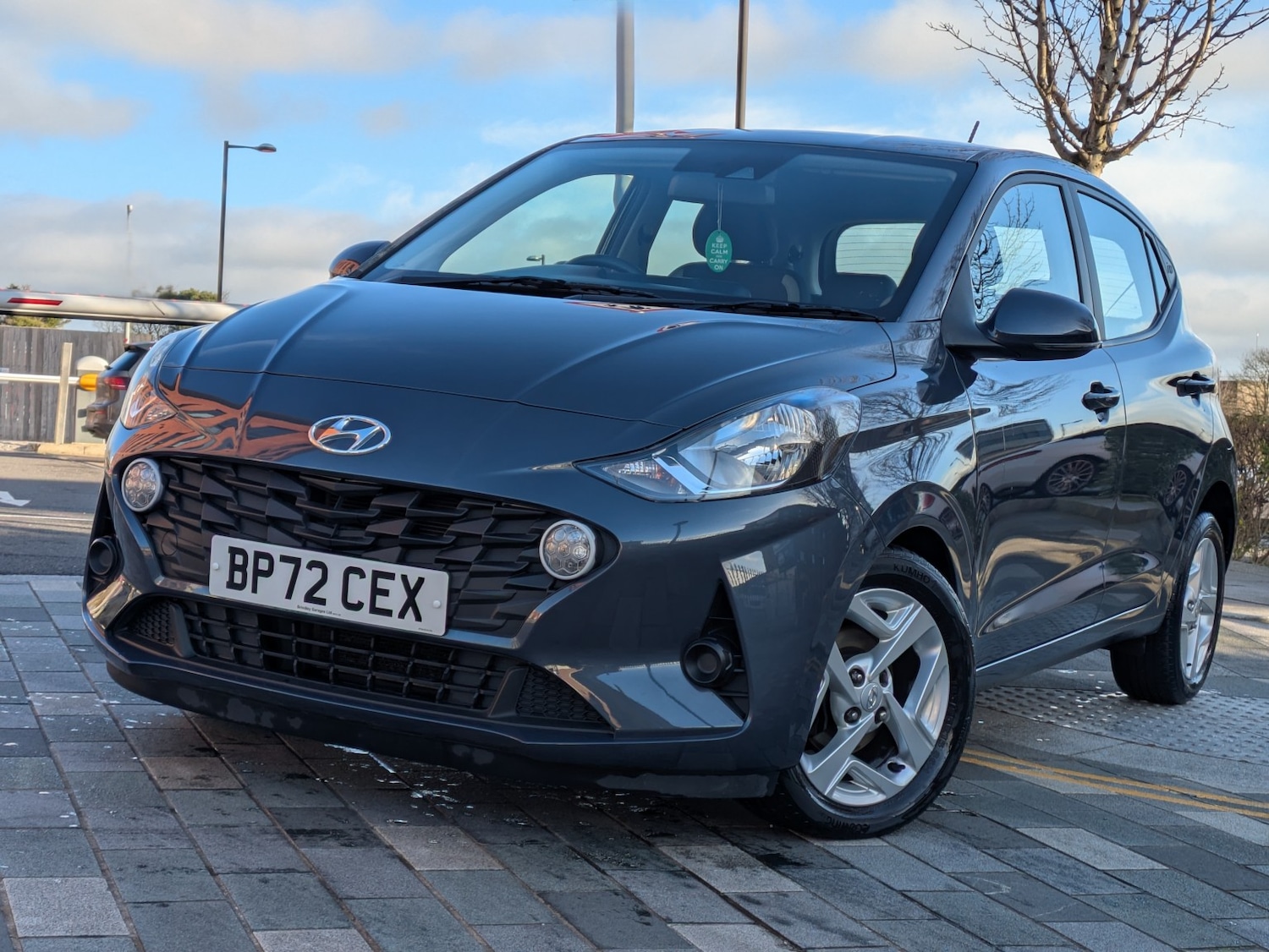 Used Hyundai i10 2022 for sale - 77313940: Photo 7