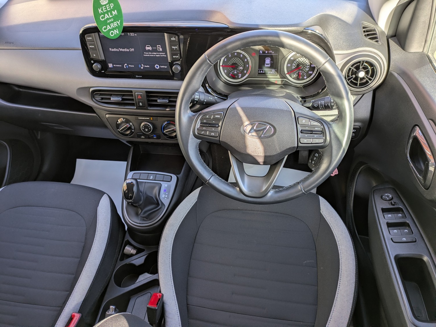 Used Hyundai i10 2022 for sale - 77313940: Photo 8