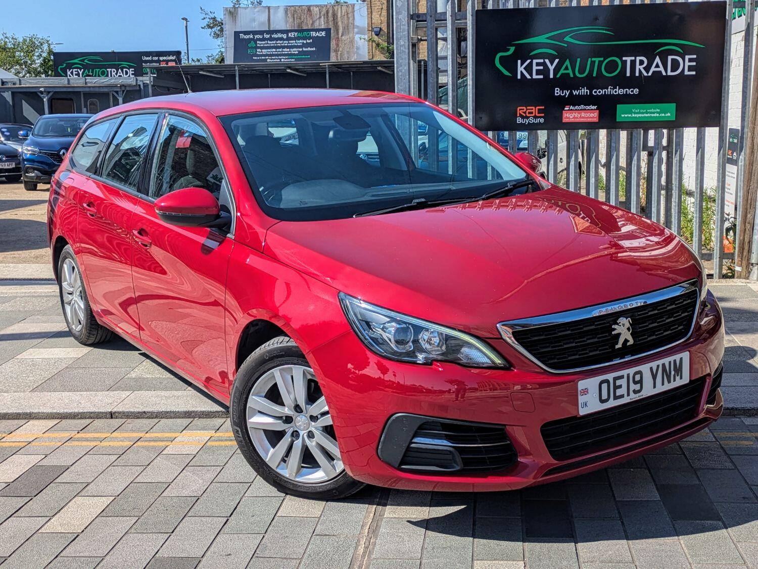 Used Peugeot 308 SW 2019 for sale - 76794222: Photo 1