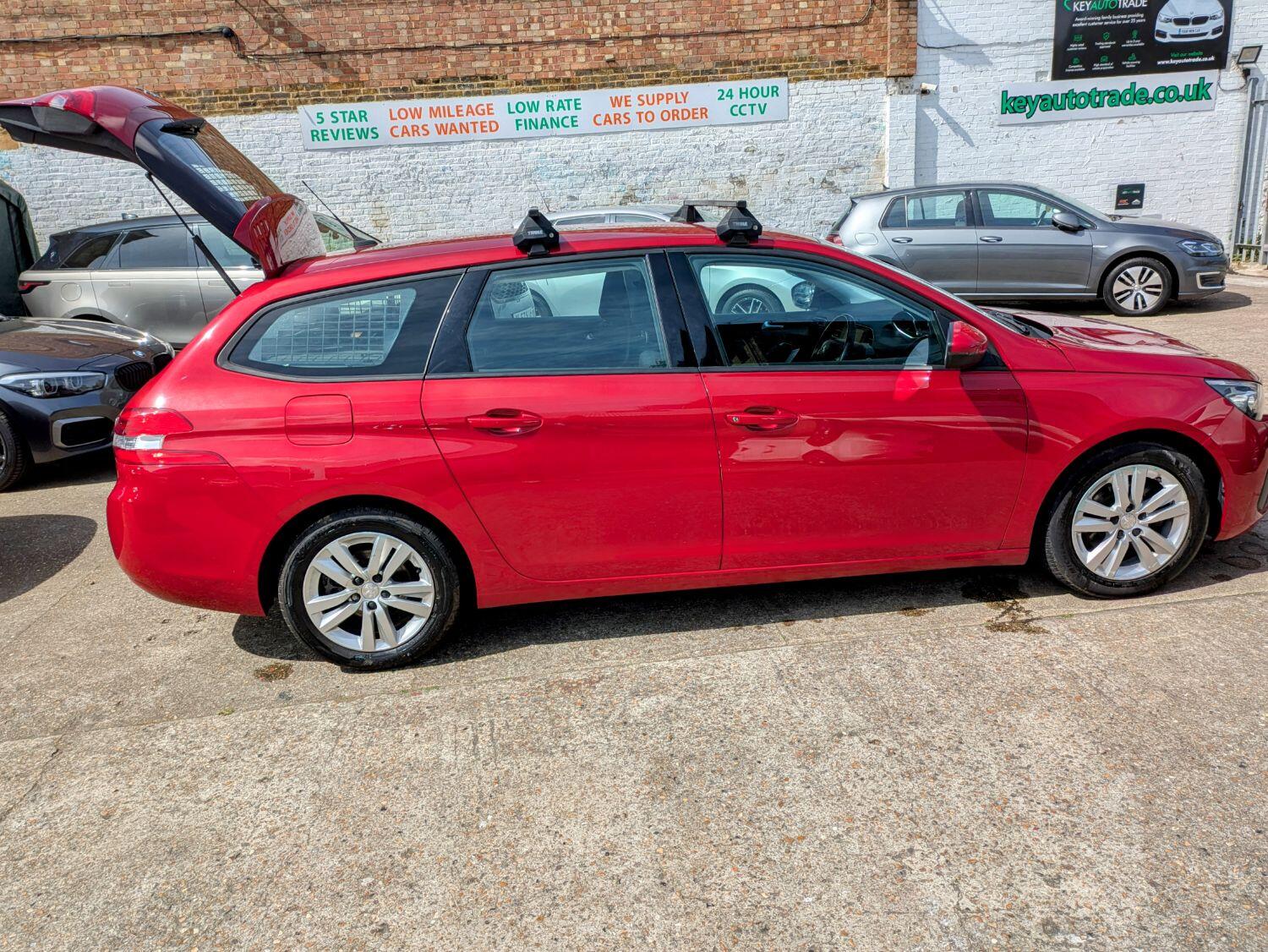 Used Peugeot 308 SW 2019 for sale - 76794222: Photo 16