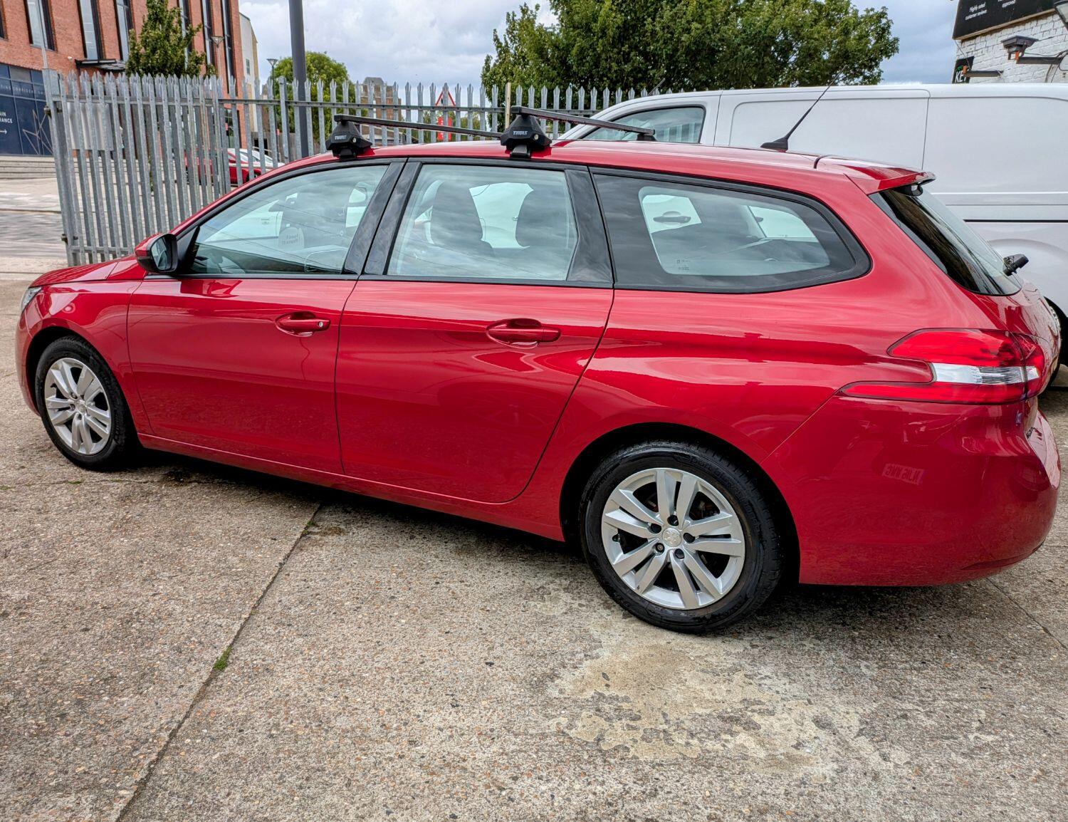 Used Peugeot 308 SW 2019 for sale - 76794222: Photo 17