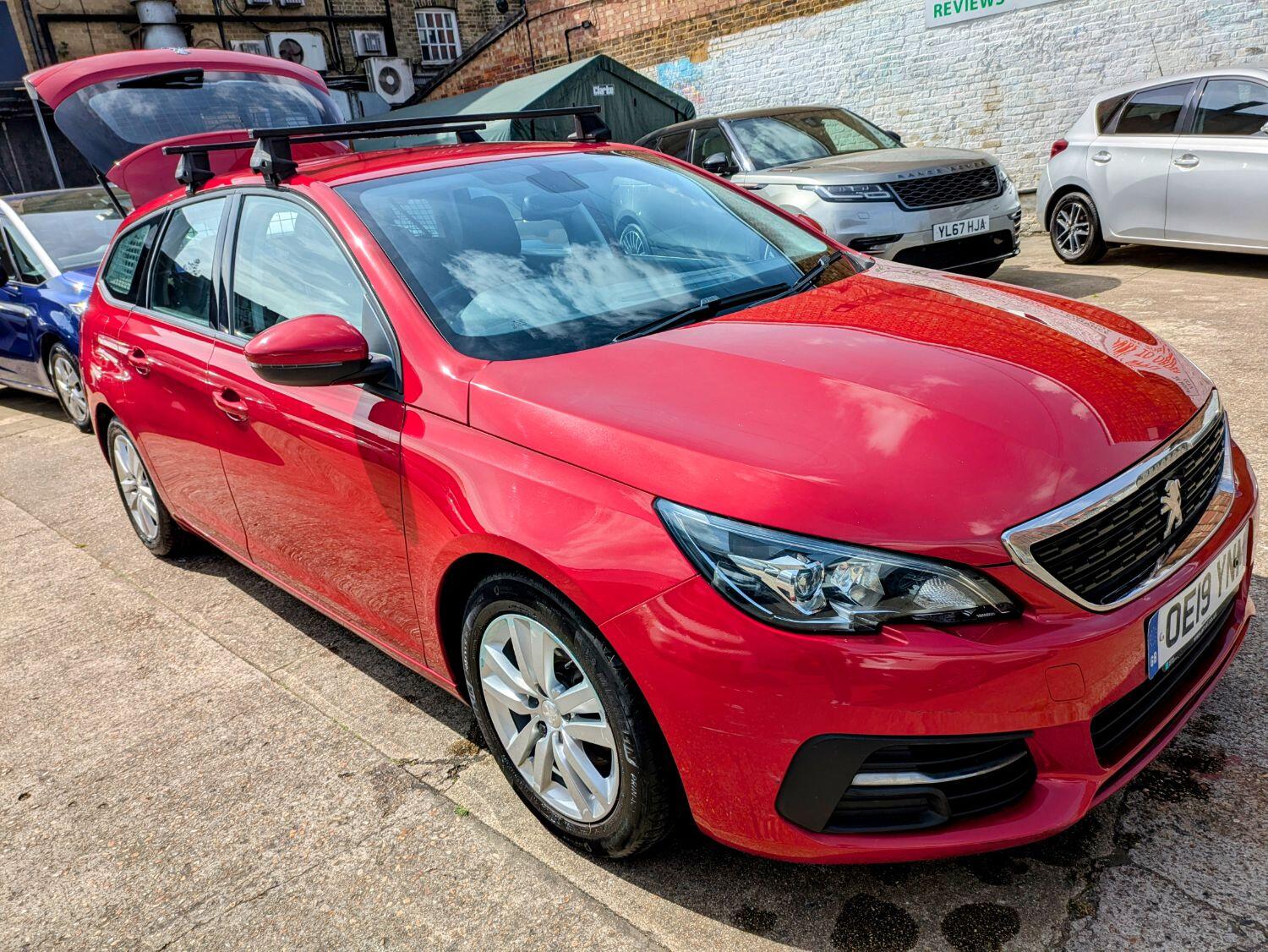 Used Peugeot 308 SW 2019 for sale - 76794222: Photo 18