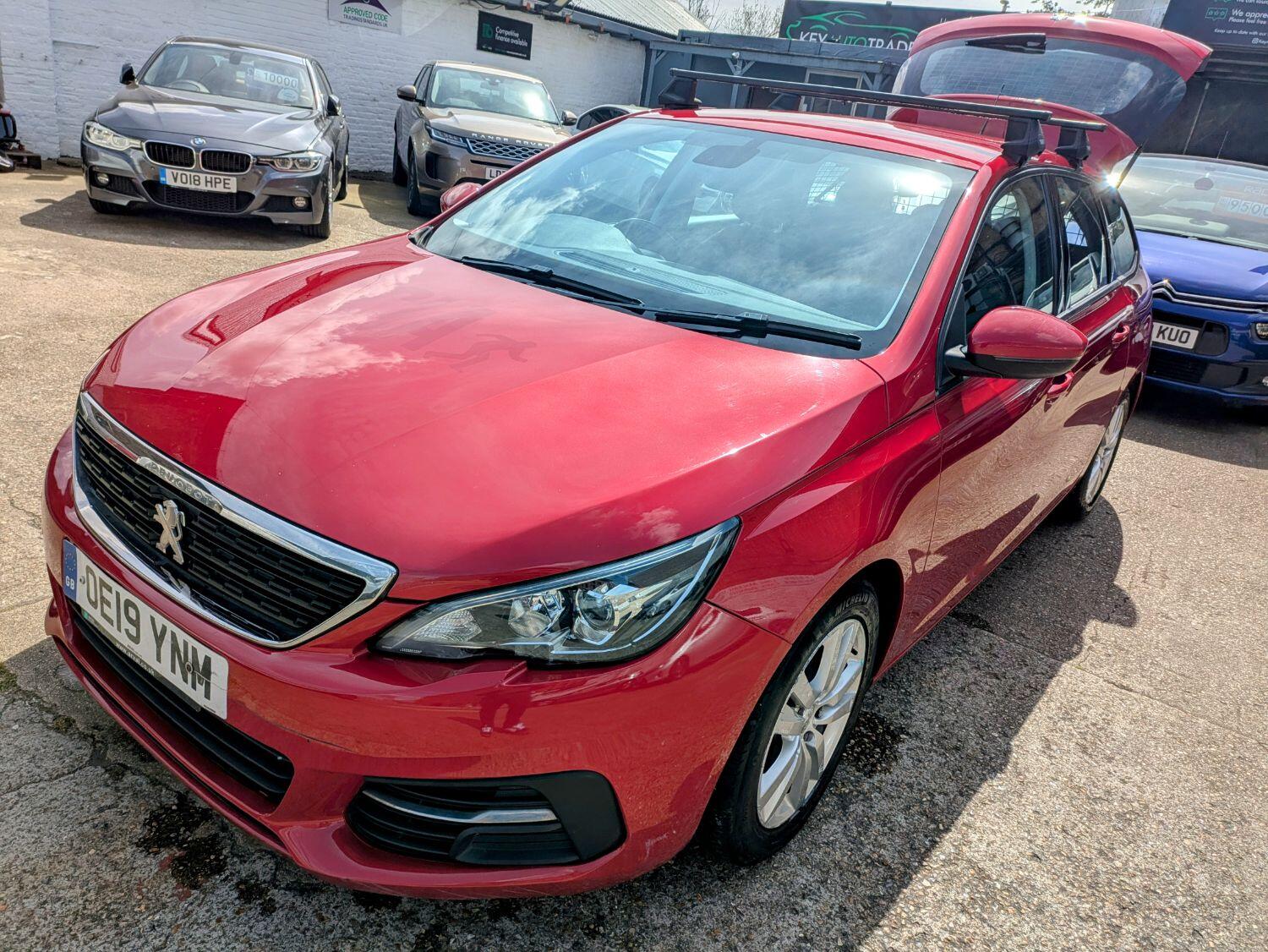 Used Peugeot 308 SW 2019 for sale - 76794222: Photo 19