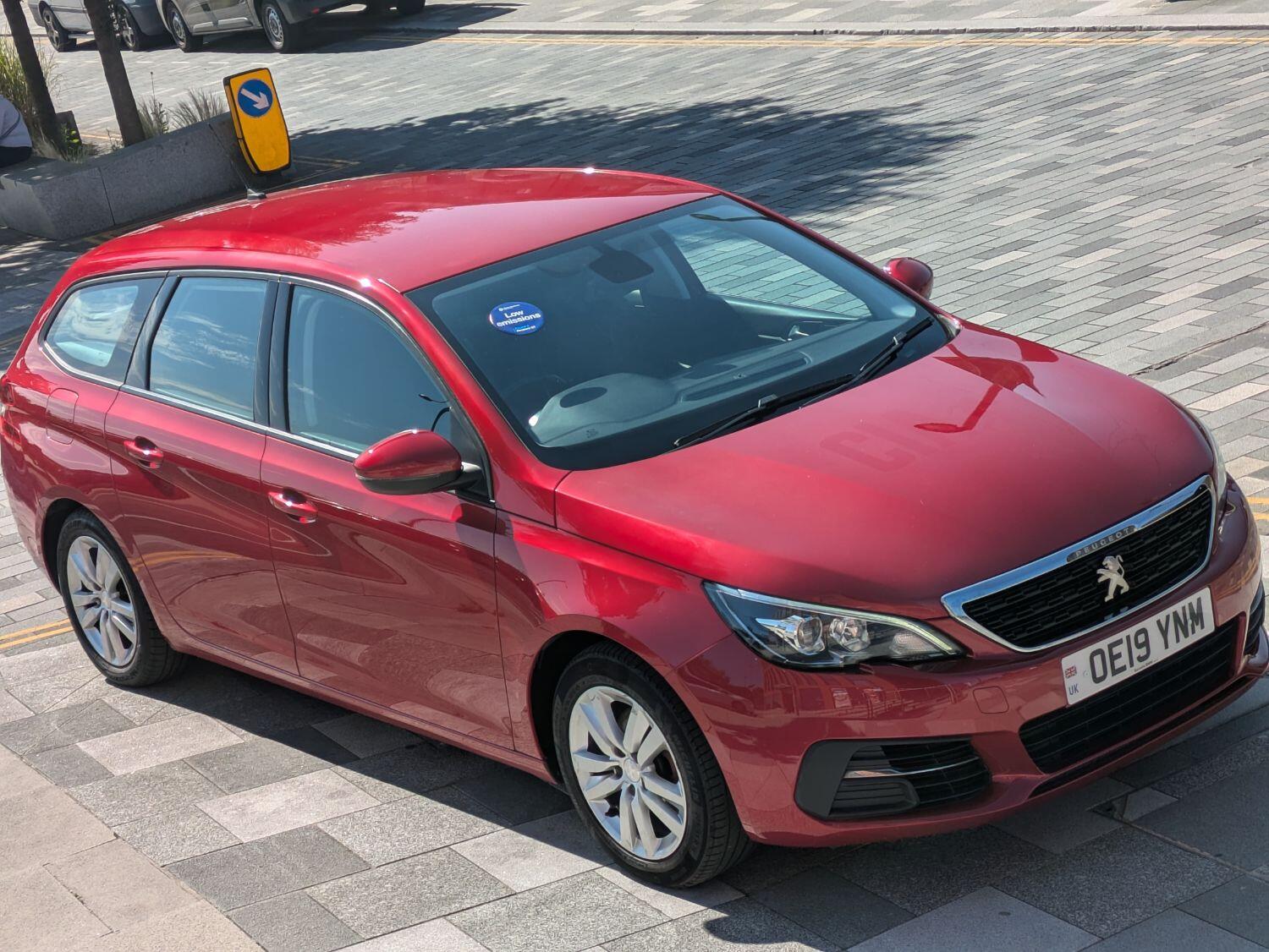 Used Peugeot 308 SW 2019 for sale - 76794222: Photo 2