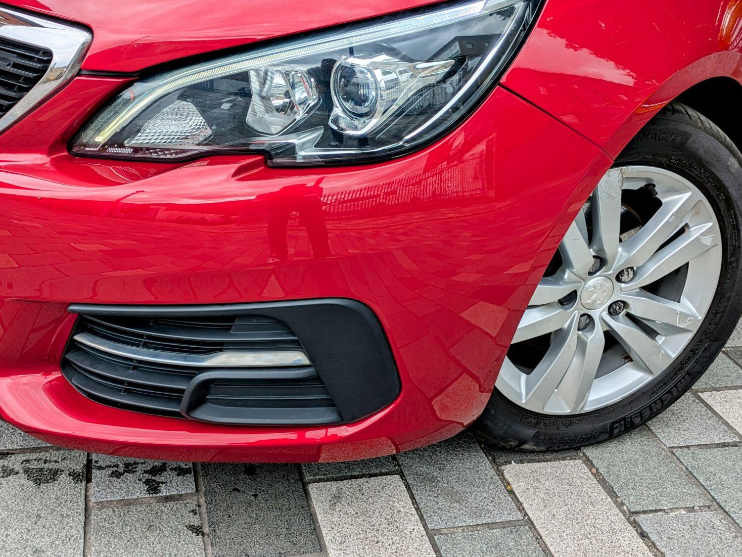 Used Peugeot 308 SW 2019 for sale - 76794222: Photo 21