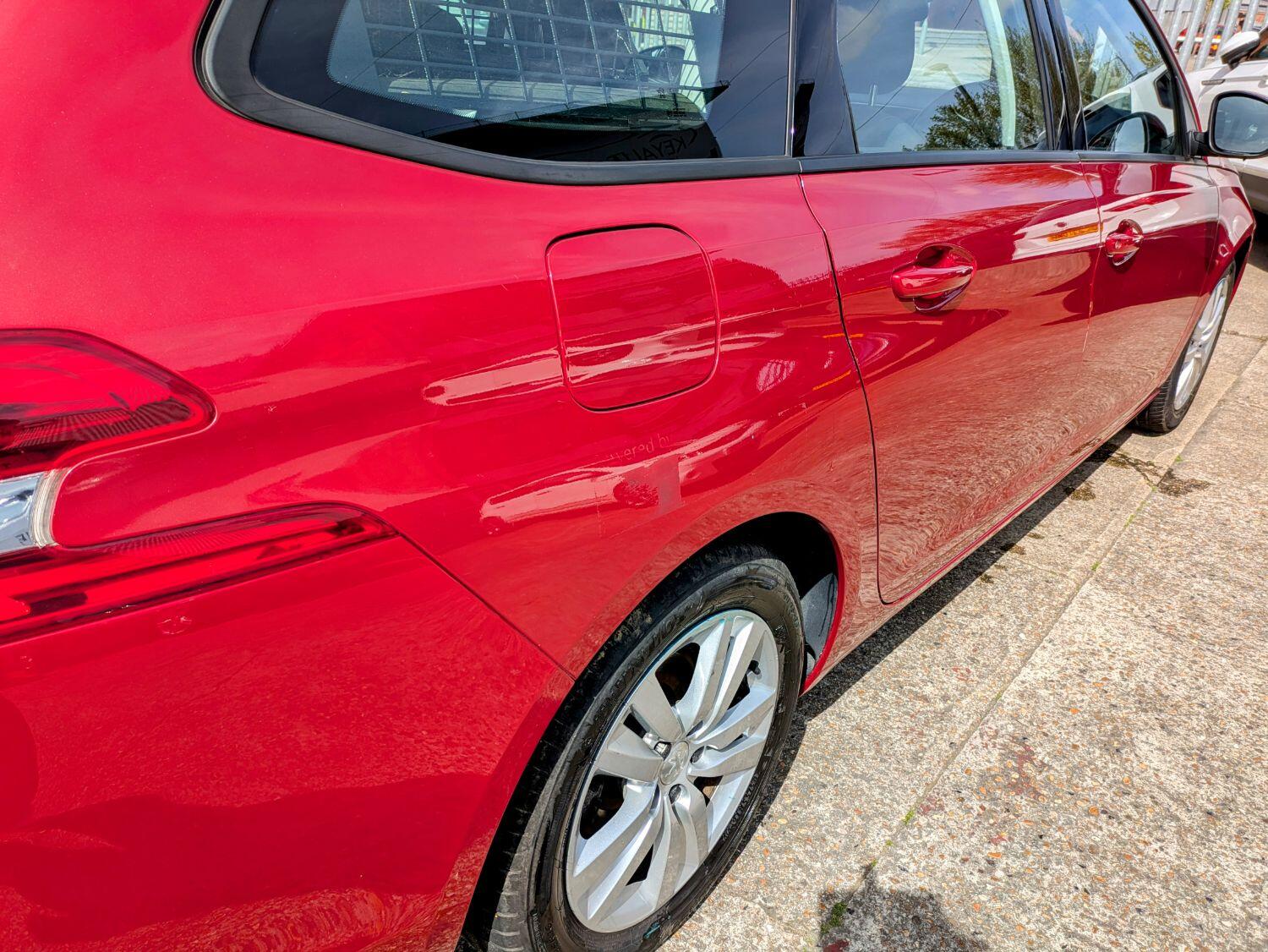 Used Peugeot 308 SW 2019 for sale - 76794222: Photo 22