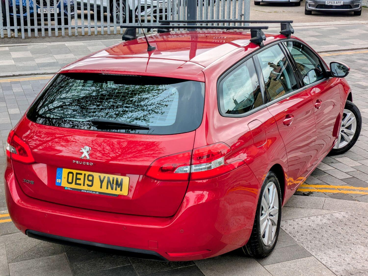 Used Peugeot 308 SW 2019 for sale - 76794222: Photo 4