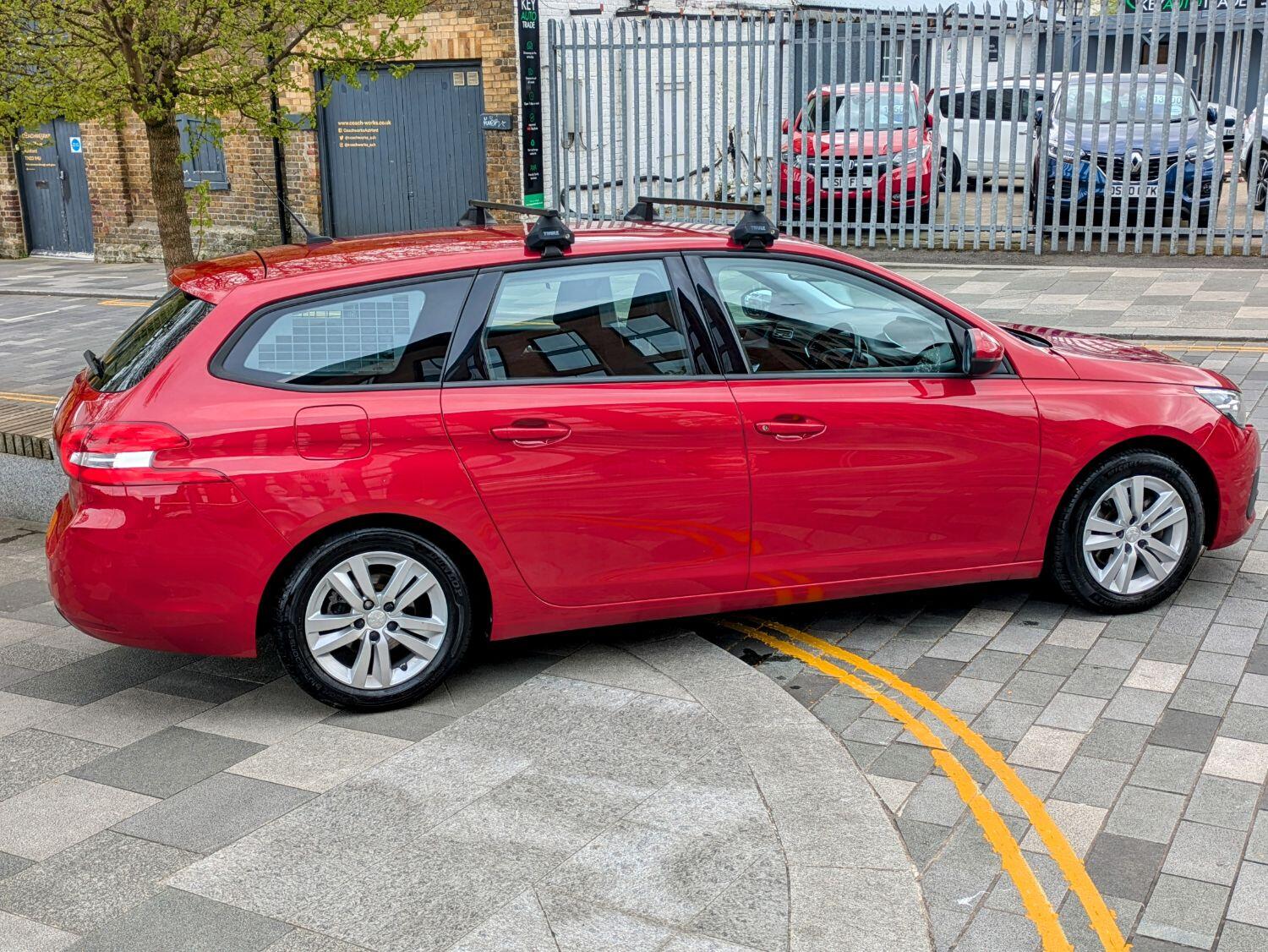 Used Peugeot 308 SW 2019 for sale - 76794222: Photo 5