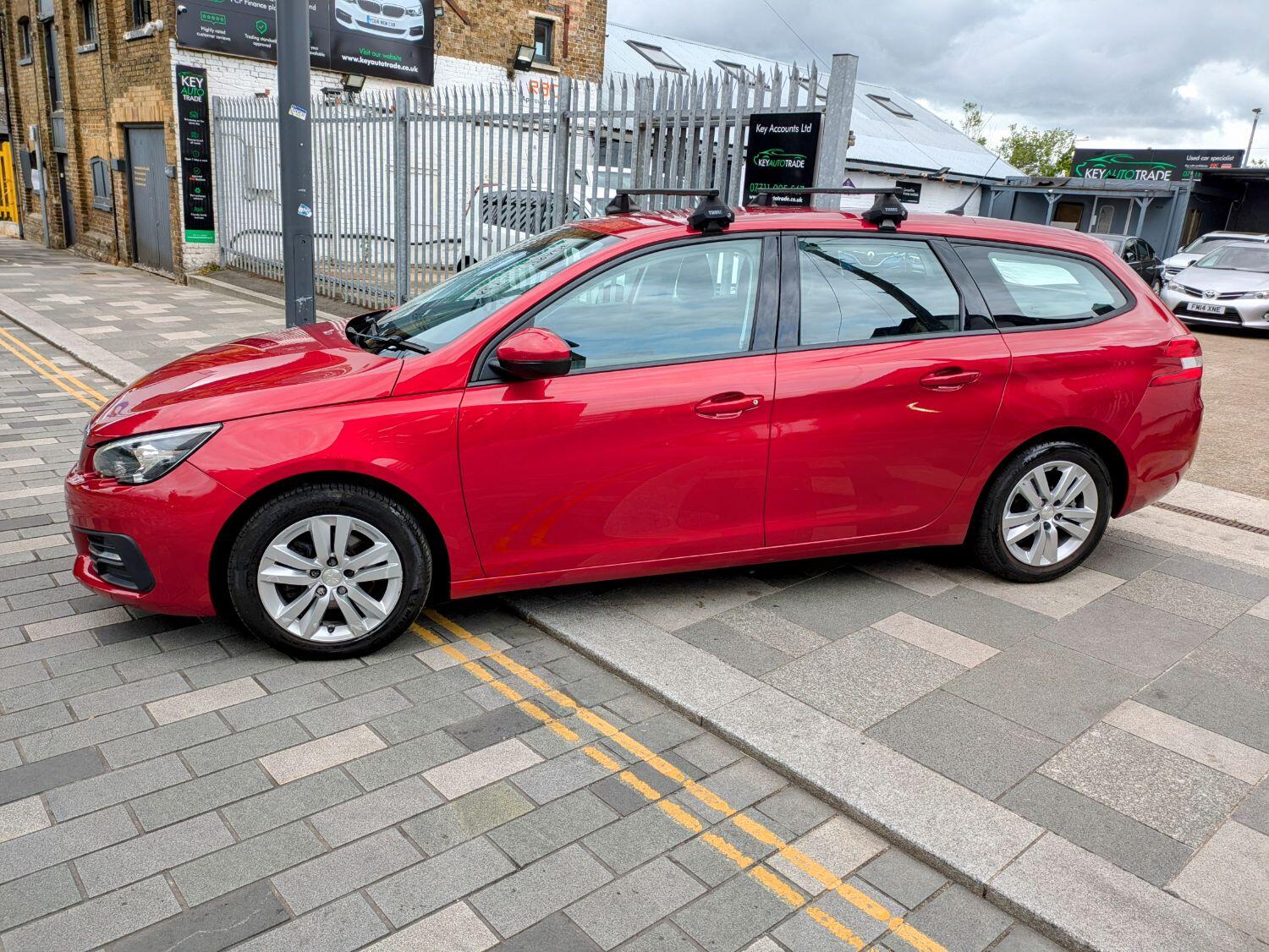 Used Peugeot 308 SW 2019 for sale - 76794222: Photo 6
