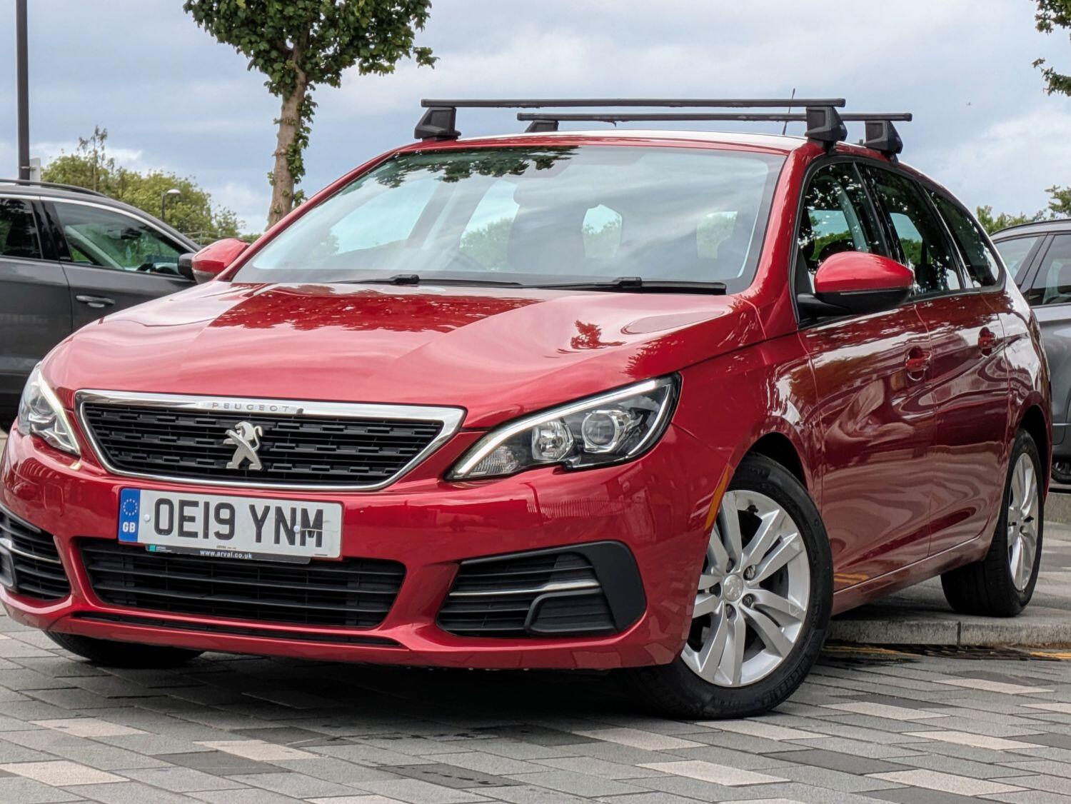 Used Peugeot 308 SW 2019 for sale - 76794222: Photo 7
