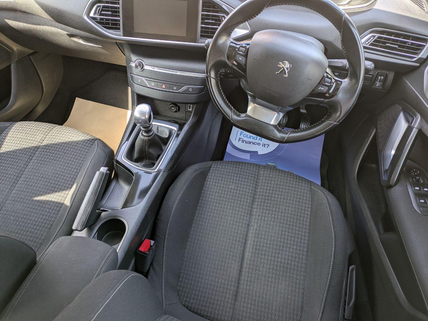 Used Peugeot 308 SW 2019 for sale - 76794222: Photo 8