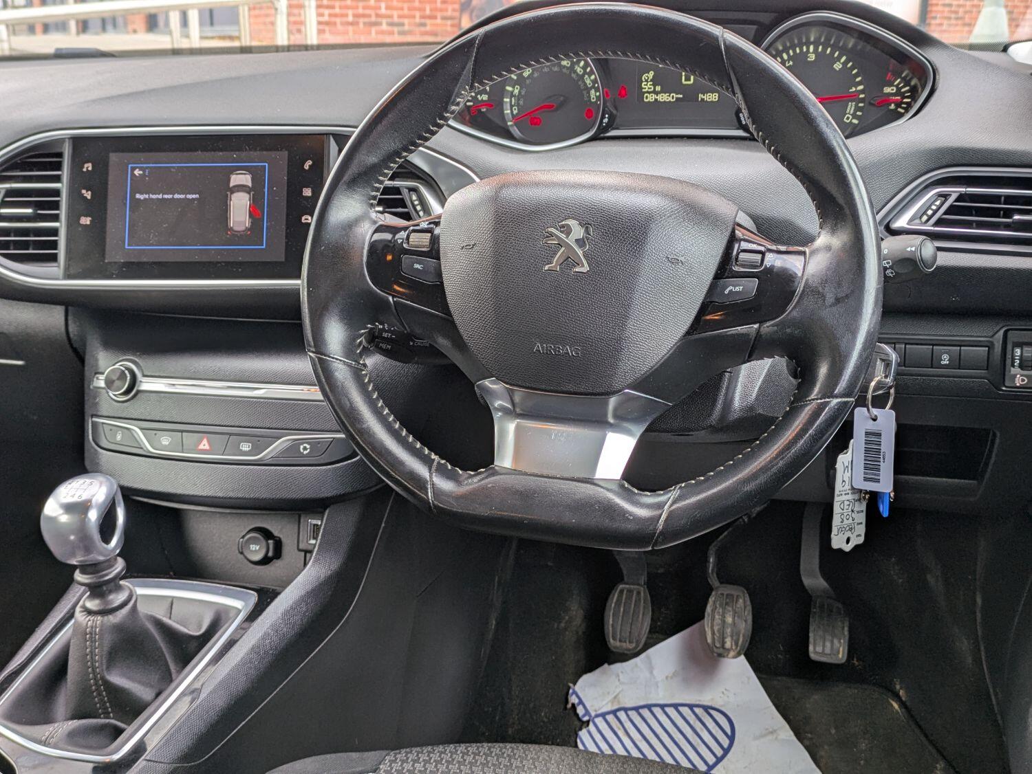 Used Peugeot 308 SW 2019 for sale - 76794222: Photo 9