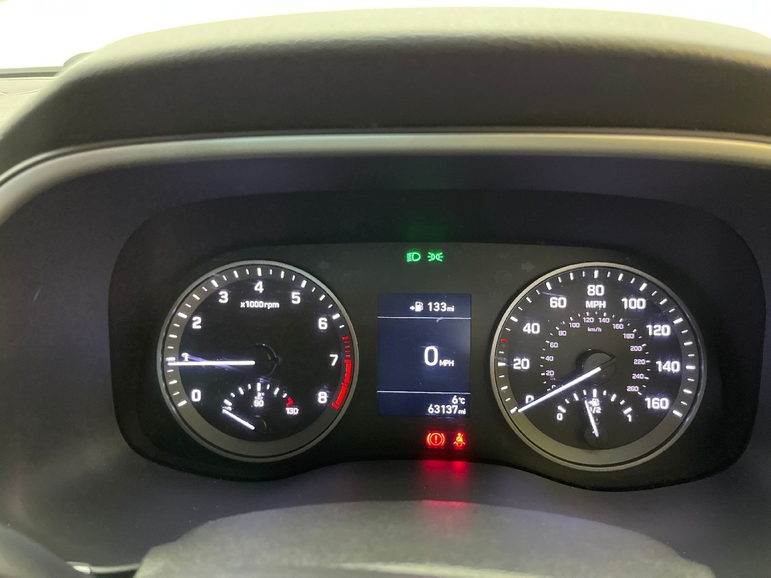 Used Hyundai TUCSON 2019 for sale - 77921330: Photo 10