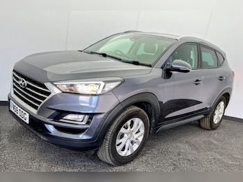 Hyundai TUCSON feature image