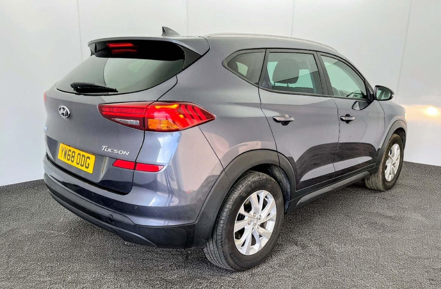 Used Hyundai TUCSON 2019 for sale - 77921330: Photo 2