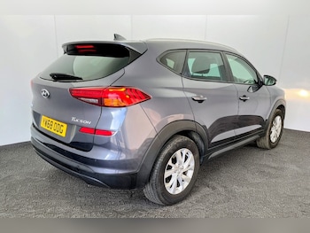 Used Hyundai TUCSON 2019 for sale - 77921330: Photo