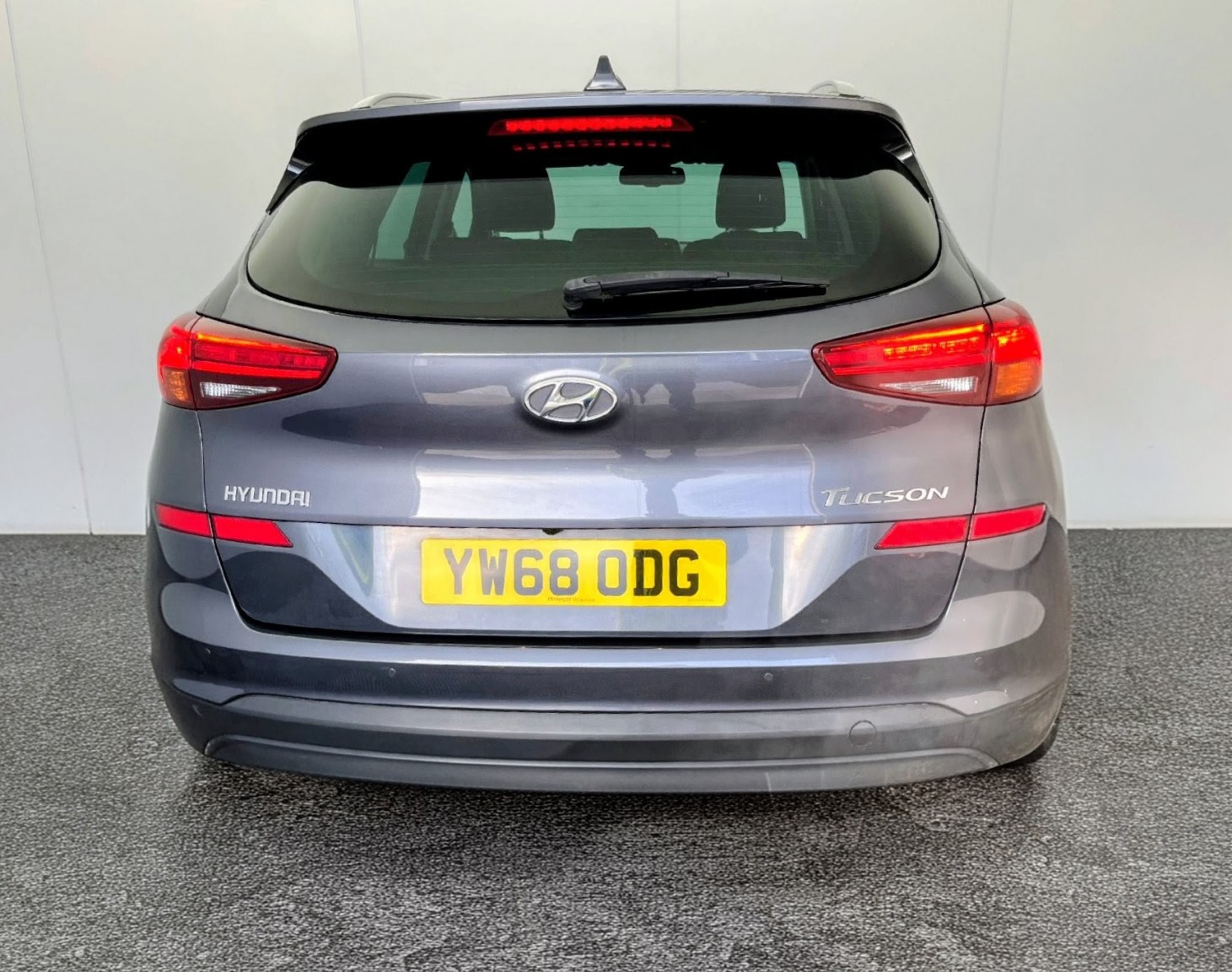 Used Hyundai TUCSON 2019 for sale - 77921330: Photo 3