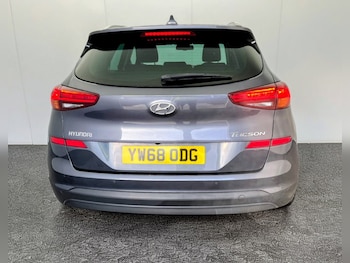 Used Hyundai TUCSON 2019 for sale - 77921330: Photo