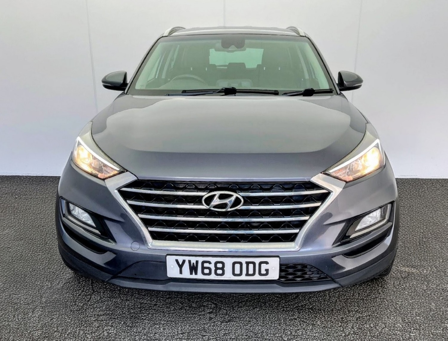 Used Hyundai TUCSON 2019 for sale - 77921330: Photo 4