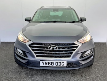 Used Hyundai TUCSON 2019 for sale - 77921330: Photo