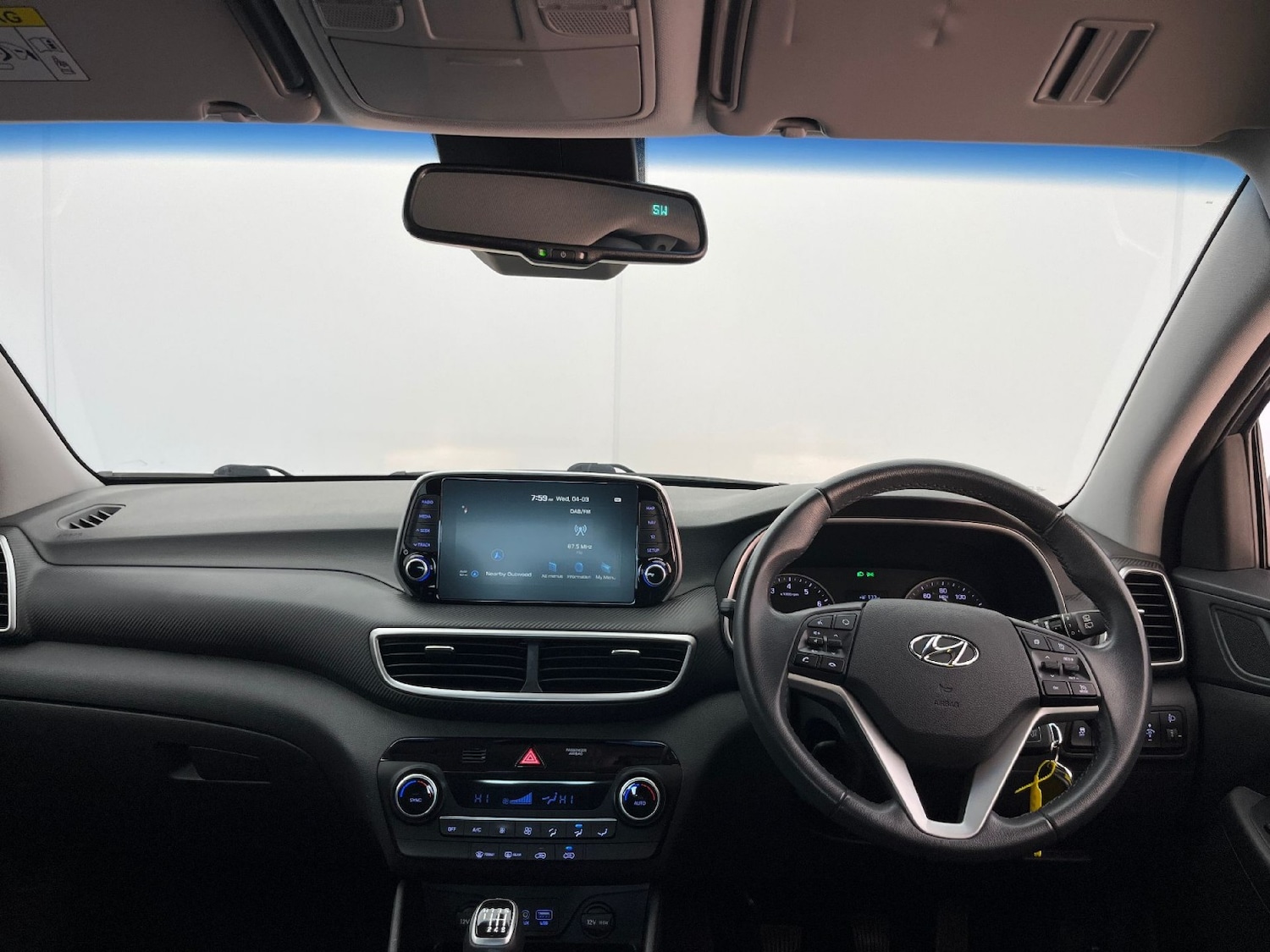 Used Hyundai TUCSON 2019 for sale - 77921330: Photo 6