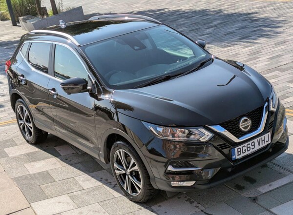 Used Nissan Qashqai 2019 for sale - 75490071: Photo 2
