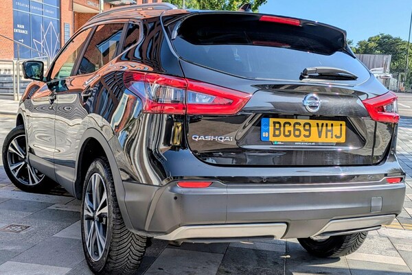 Used Nissan Qashqai 2019 for sale - 75490071: Photo 3