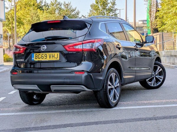 Used Nissan Qashqai 2019 for sale - 75490071: Photo 4