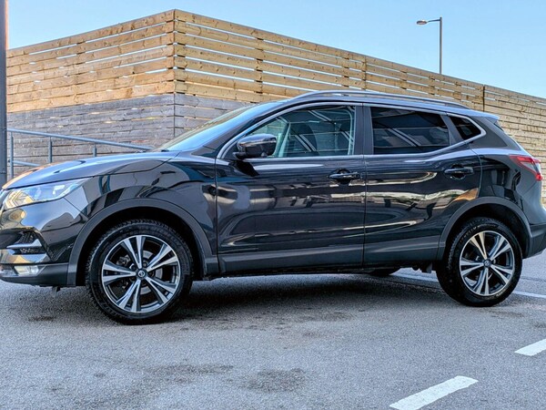 Used Nissan Qashqai 2019 for sale - 75490071: Photo 6
