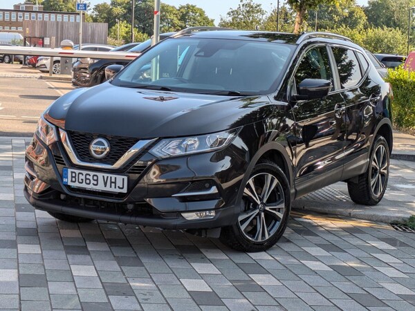 Used Nissan Qashqai 2019 for sale - 75490071: Photo 7