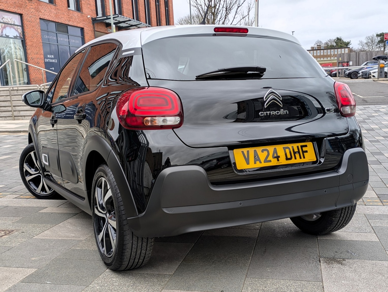 Used Citroen C3 2024 for sale - 77675684: Photo 3