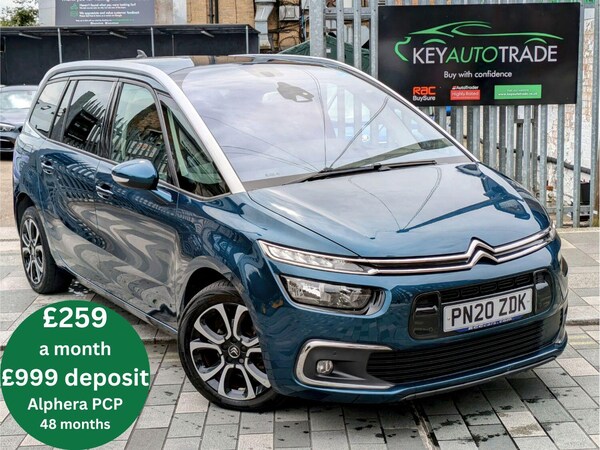 Used Citroen C4 Grand Picasso 2020 for sale - 75223149: Photo 1