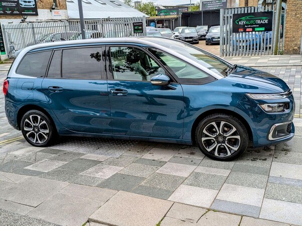 Used Citroen C4 Grand Picasso 2020 for sale - 75223149: Photo 23