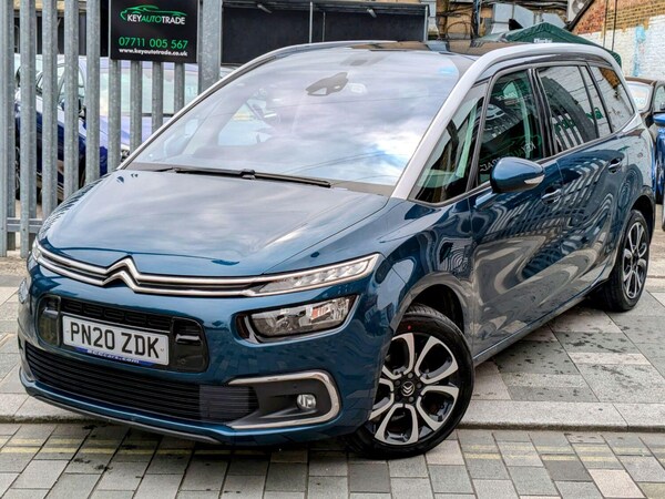 Used Citroen C4 Grand Picasso 2020 for sale - 75223149: Photo 24