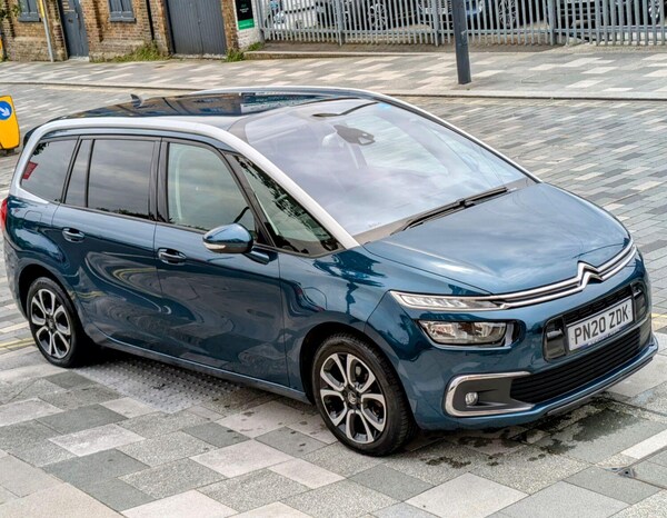 Used Citroen C4 Grand Picasso 2020 for sale - 75223149: Photo 2