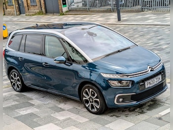Used Citroen C4 Grand Picasso 2020 for sale - 75223149: Photo